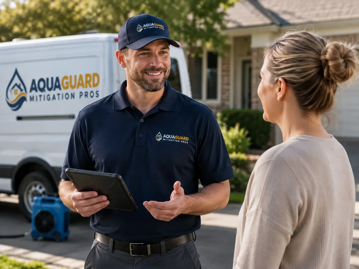 Water Damage Mitigation Mineral, CA FAQs
